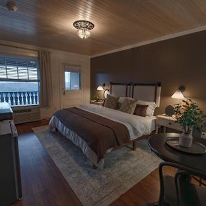 King Suite Balcony
